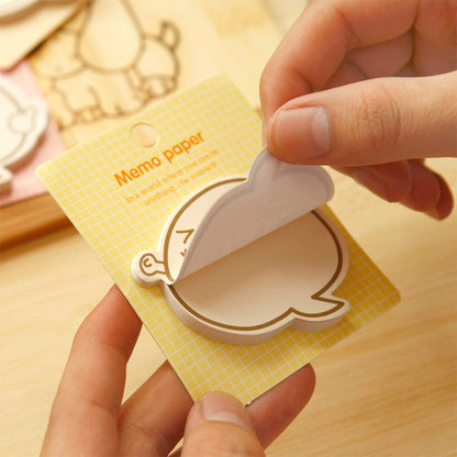 Memo Paper - 30 Pcs Note Set