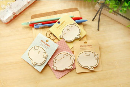 Memo Paper - 30 Pcs Note Set