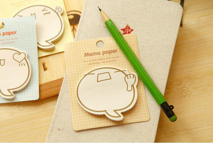 Memo Paper - 30 Pcs Note Set