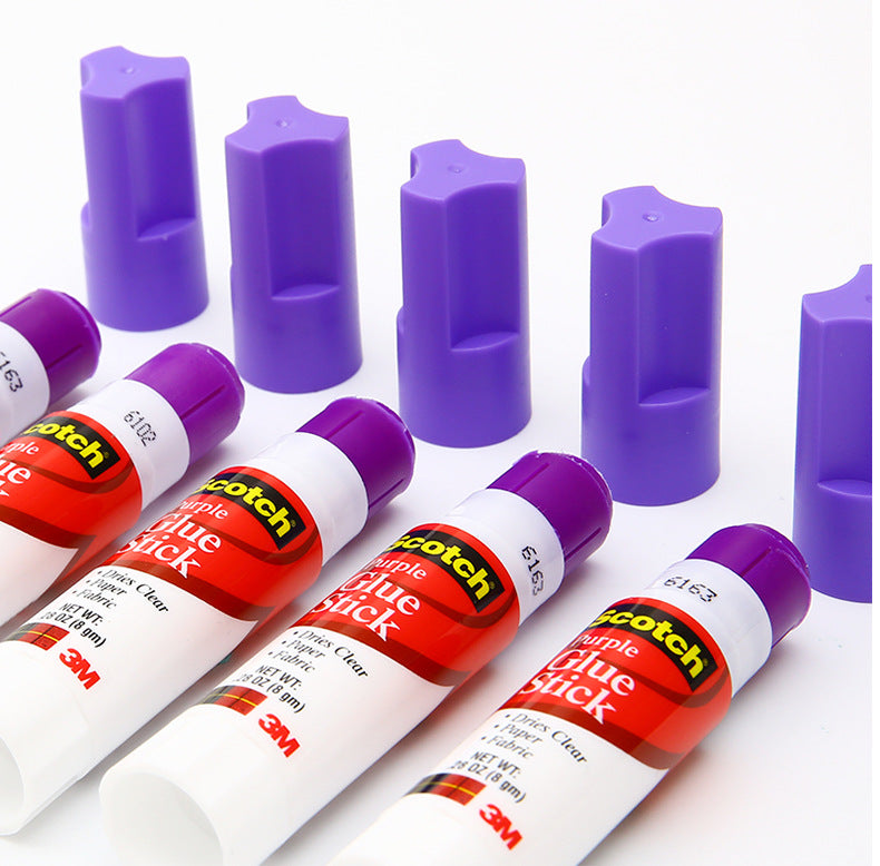 3M Scotch Purple Glue Stick - 8G