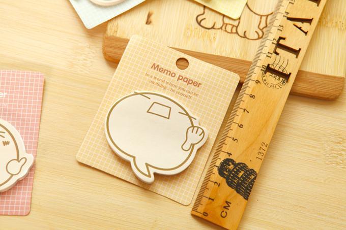 Memo Paper - 30 Pcs Note Set