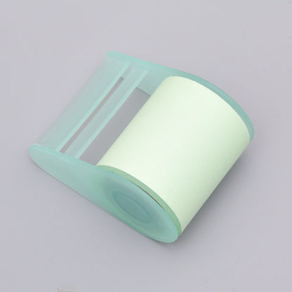 Creative Gift Sticky Notes - Sticky Notes with Tape Dispenser