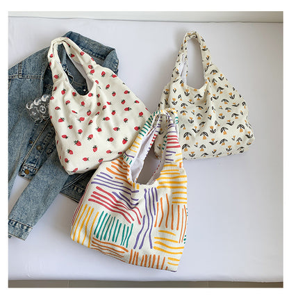 Shoulder Tote Bag