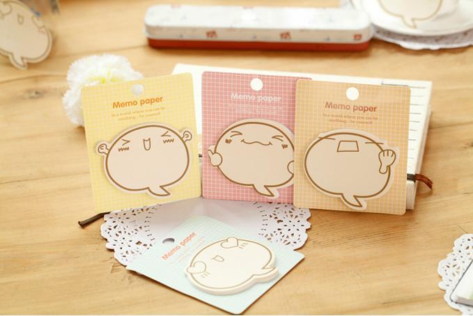 Memo Paper - 30 Pcs Note Set