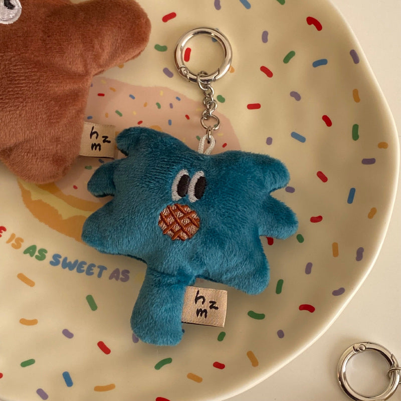 Cute Animal Keychain